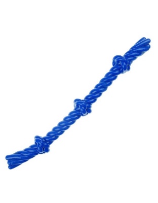 Blue - IF TPR 3-Knot TPR Rope Blu