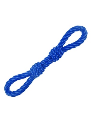 Blue - IF TPR Double Fist Tug Blu