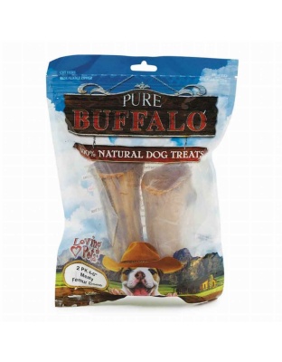 LP 4-6 in Meaty Femur Bone 2 pk - 4-6in