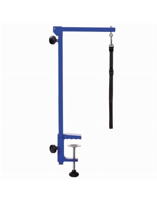 Blue - ME Foldable Grming Arm w/ Al Clamp Blu