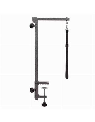 Gray - ME Foldable Grming Arm w/ Al Clamp Gry