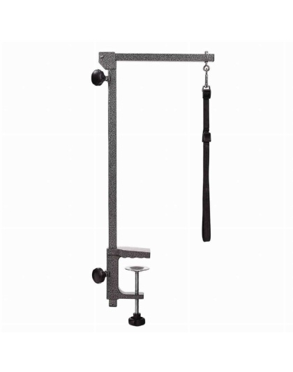 Gray - ME Foldable Grming Arm w/ Al Clamp Gry