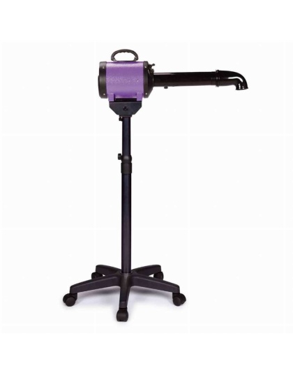 Purple - ME FlashDry Stand Dryer Pur