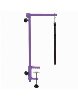 Purple - ME Foldable Grming Arm w/ Al Clamp Pur