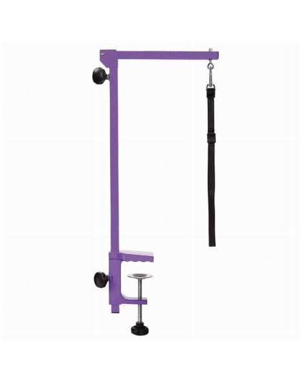 Purple - ME Foldable Grming Arm w/ Al Clamp Pur