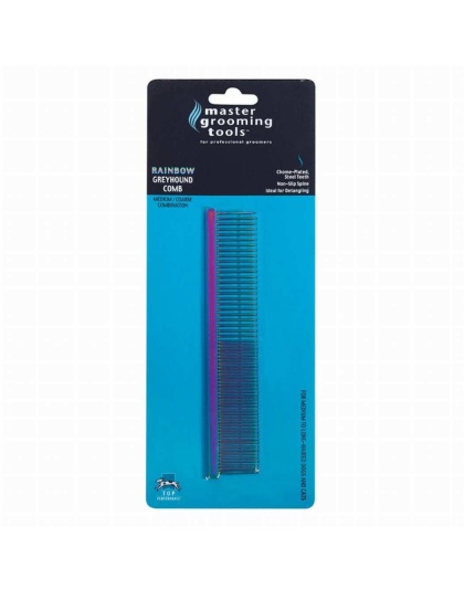Rainbow - MG Comb Med/Coarse Rnbw