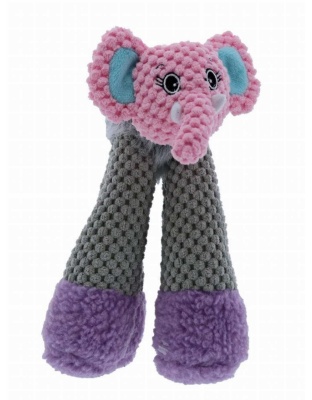 Elephant - Play 365 Doggy Long Legs Elephant L - Large