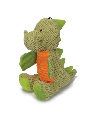 Green - Play 365 Jur Cord Crew Sit T-Rex Grn L - Large