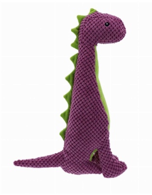 Purple - Play 365 Jur Cord Crew Massos Pur L - Large