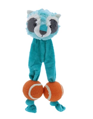 Raccoon - Play 365 Tennis Legs Raccoon