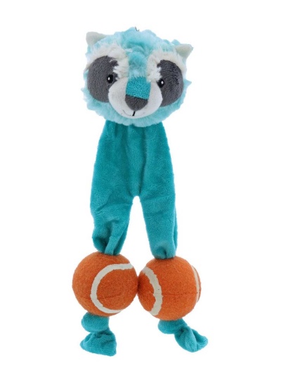 Raccoon - Play 365 Tennis Legs Raccoon