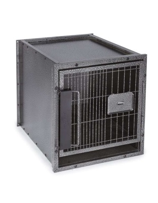 Gray - PS Modular Kennel Cge L Gry - Large