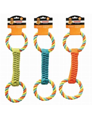 CHP Ballistic Weave w/ Rope Tug