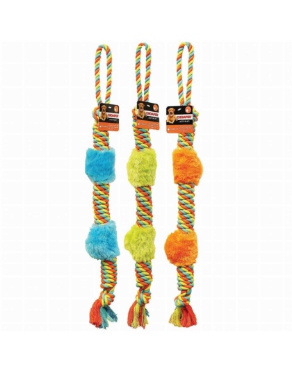 CHP Plush Rope Tug