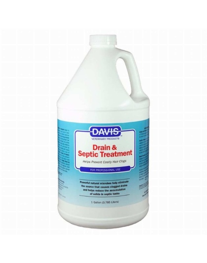 Davis Drain & Septic Treatment Gal - 1 Gallon