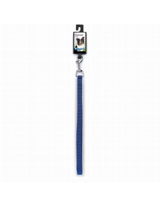 Blue - Diggers 1/2in Nylon Lead 48in Blue