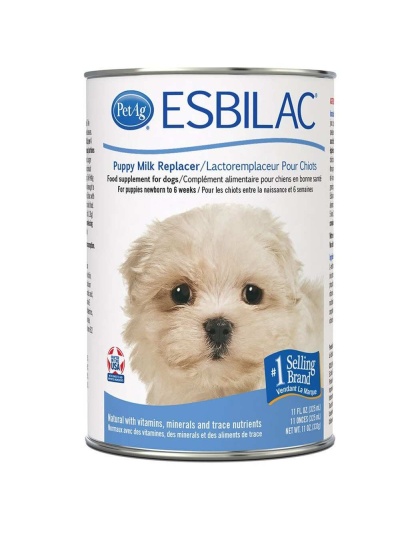 EB Milk Replacer Puppy Liquid 11oz