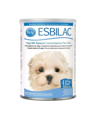 EB Milk Replacer Puppy Powder 12oz