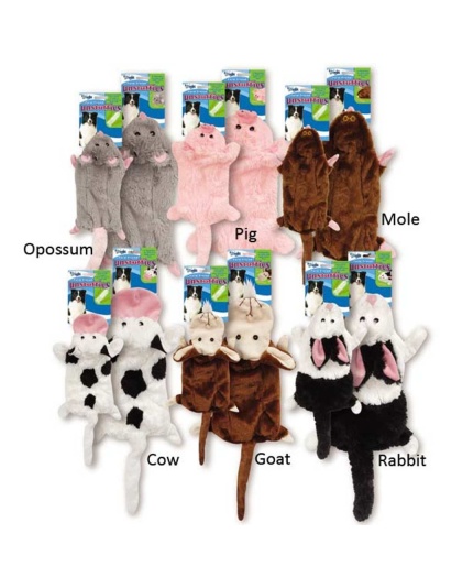 GR Farm Friend Unstuffies Rabbit L - Large