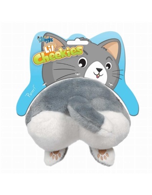 Grriggles Lil' Cheekies Cat