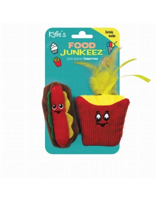 KB CFJ French Fry & Hotdog 2pk