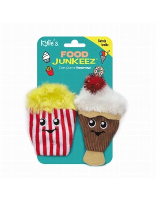 KB CFJ Popcorn & Milkshake 2pk