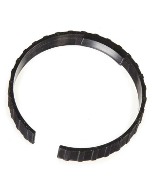 Black - ME Rep Dryer Hose Clamp for TP2402 Blk