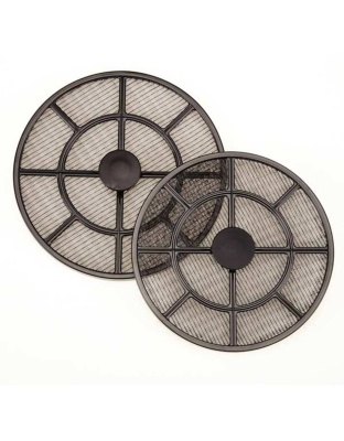 Blue - ME Blu Frc Cage Dryer Rplcmnt Fltr 2Pk