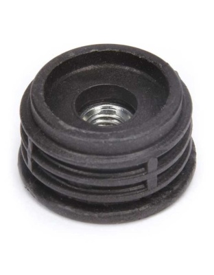 Black - ME Rep Ram LegInser TP382/3820/2012 Blk