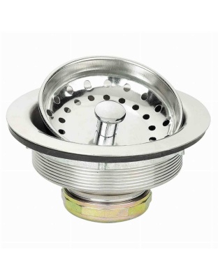 ME Stainless Steel Strainer SS