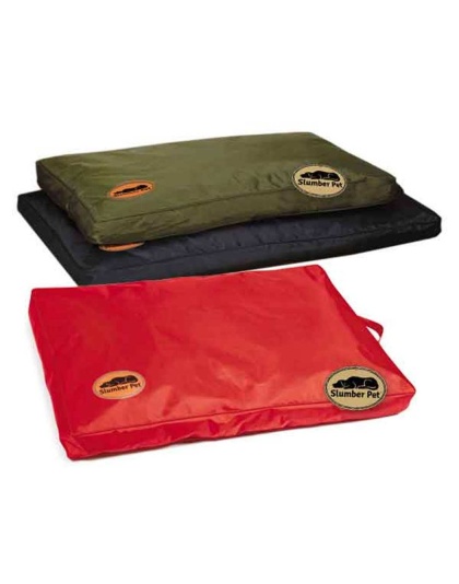 Red - SP Toughstructable Bed 42x28In Red