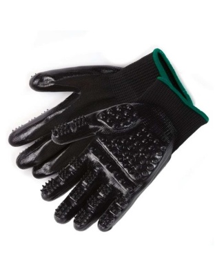 TP Deshedding Gloves S/M Pair - Small/Medium