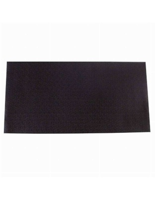 Black - TP Table Mat 24x36In Blk - 24x36In