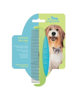 UG Rotating Pin Comb 5.5In - 5.5in