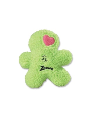 Green - ZA Embroidered Berber Boy 8.5In Grn - 8.5in