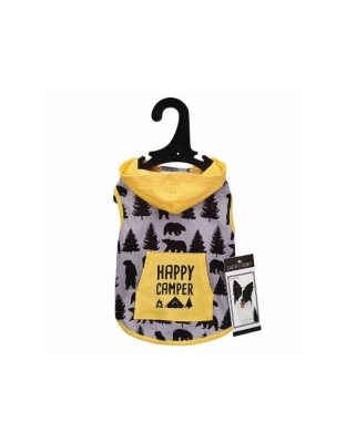 ZZ Happy Camper Hoodie L - Large