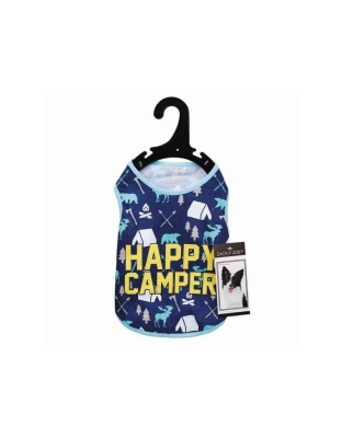 ZZ Happy Camper Tank L - Large