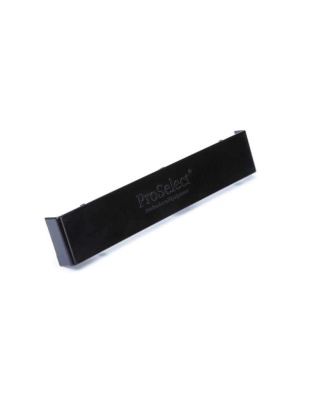 Black - PS Rep Door Latch Cvr Mod Knnl Cge Blk