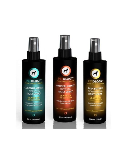 PTY Oatmeal Honey Sooth Cond Spray 8oz - 8oz