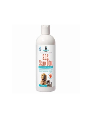 PY Skunk Odor Shampoo 16oz - 16oz
