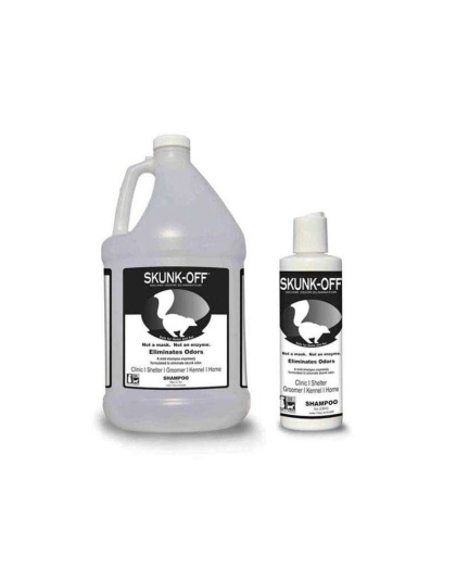 Skunk Off Shampoo 8oz