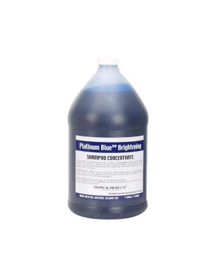 TA Platinum Blue Shampoo Gal