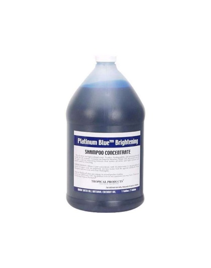 TA Platinum Blue Shampoo Gal