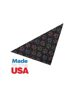 TP Colorful Paws Bandana Multi