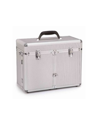 Silver - TP Profess Groom Tool Case Slv