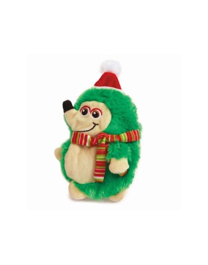 ZA Holiday Hedgehog Flatsy