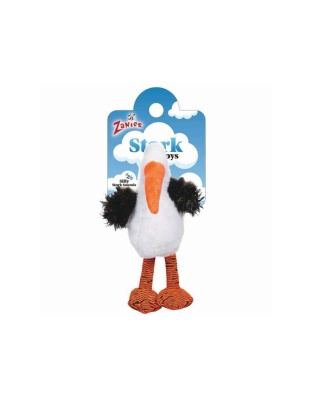 ZA Leggy Stork