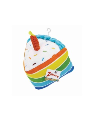 ZA Rainbow Birthday Cake