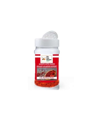 Achiote Powder - Urinary, Bladder & Probiotic Digestive Support* The Petz Kitchen - 2 Oz SHAKER