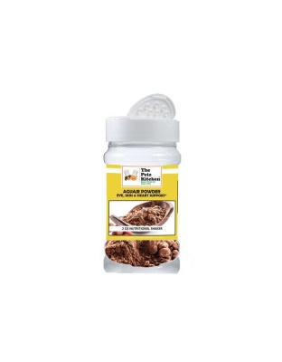 Aguaje Powder - Eye, Skin & Heart Support* The Petz Kitchen Dog & Cat Holistic Super Foods* - 2 OZ.
